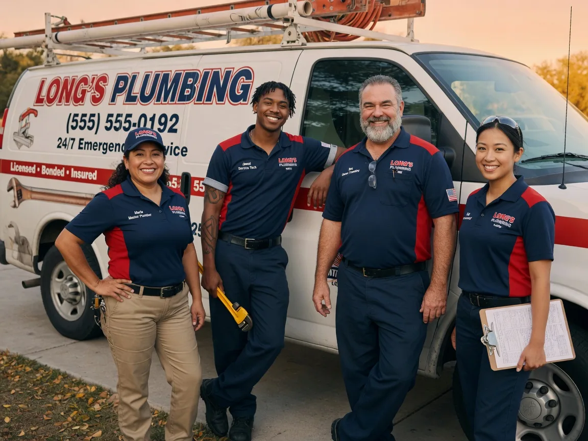 Leak Detection company in Circleville, KS